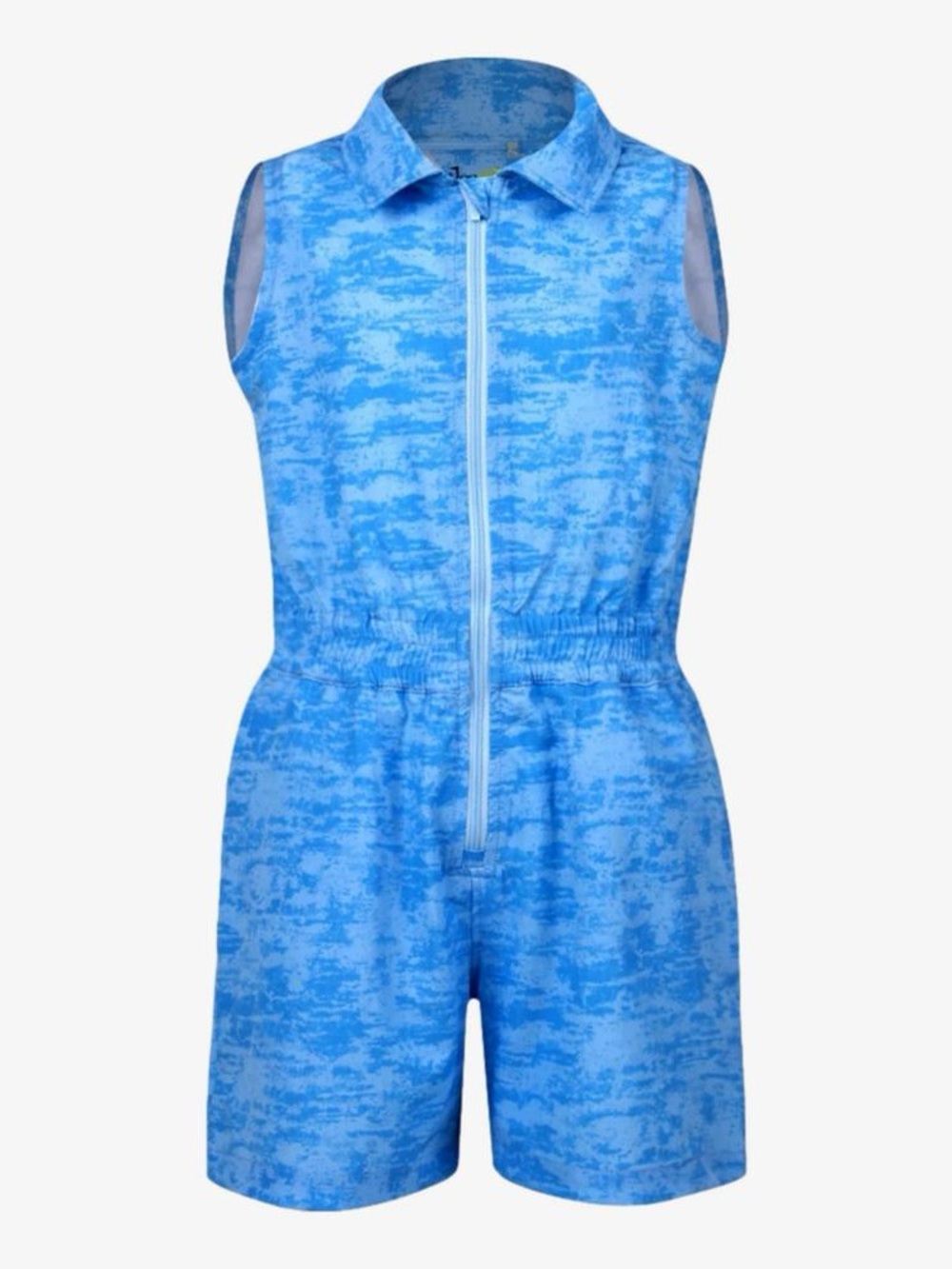 Turtles & Tees | Fallon Sleeveless Romper